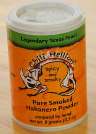 Chili Hellion Label
